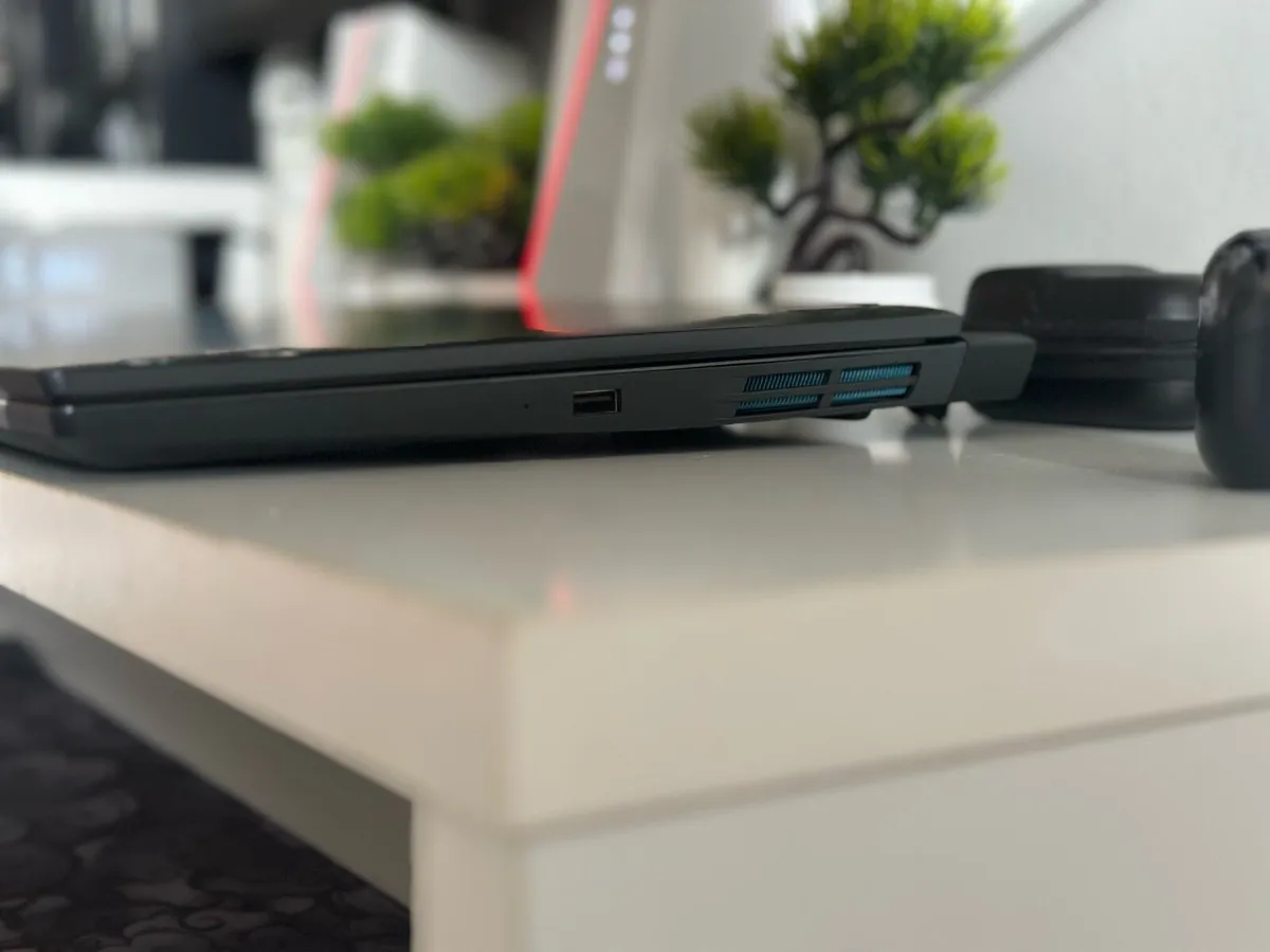 Lenovo ideapad gaming 3 laptop {HIGHEST SPEC} - Image 4