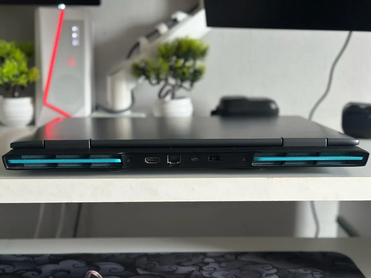 Lenovo ideapad gaming 3 laptop {HIGHEST SPEC} - Image 2