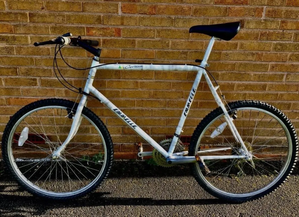Retro / Vintage Mountain Bikes to Clear - All 23" - Image 3