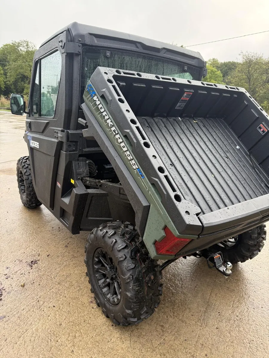 NEW AODES WORKCROSS 2026 - Image 2