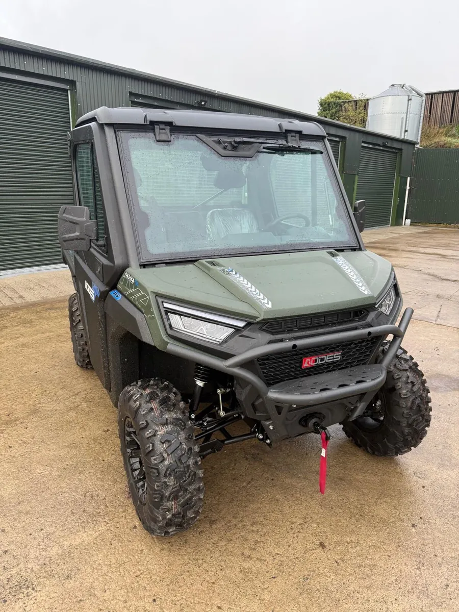 NEW AODES WORKCROSS 2026 - Image 4