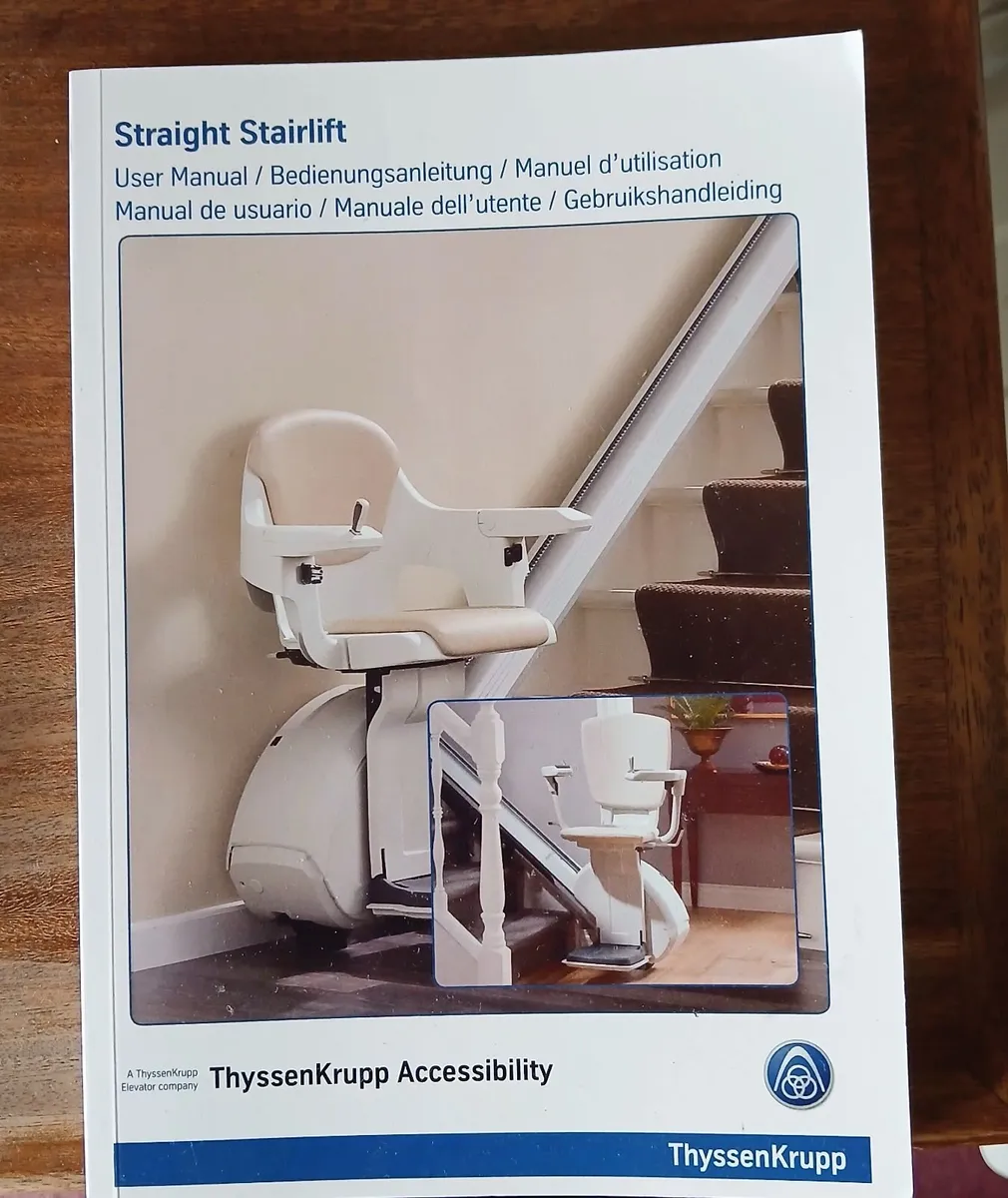 Stairs Lift - Image 3