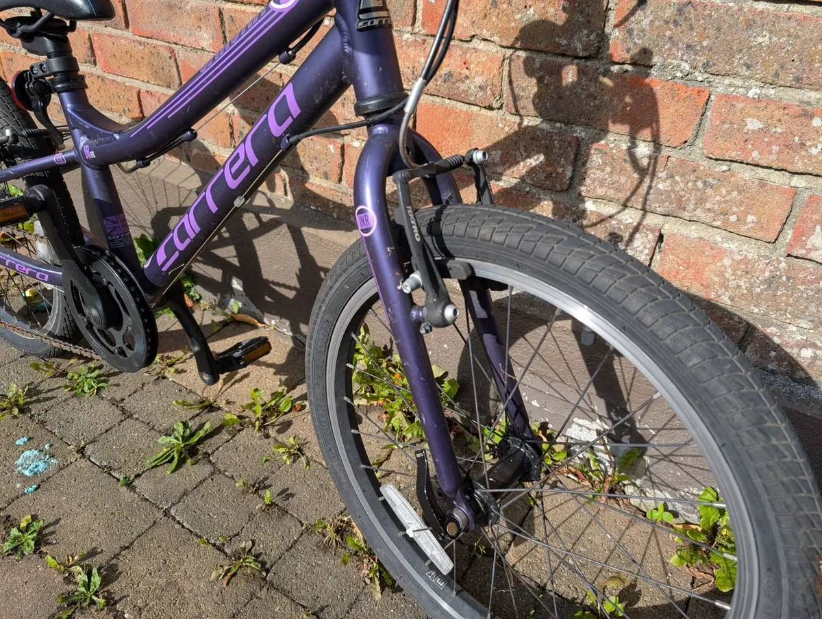 Carrera JNR 20" Kids Bike - Image 4