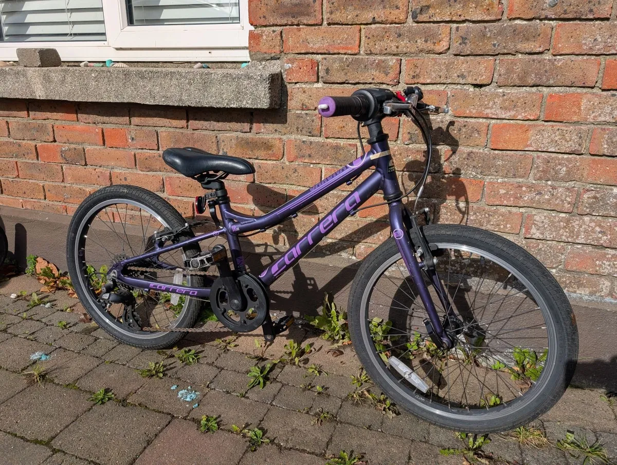 Carrera JNR 20" Kids Bike - Image 1