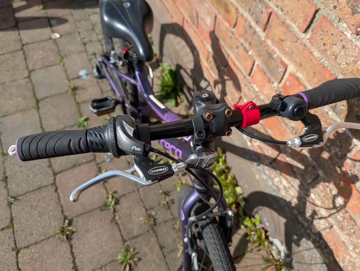 Carrera JNR 20" Kids Bike - Image 2