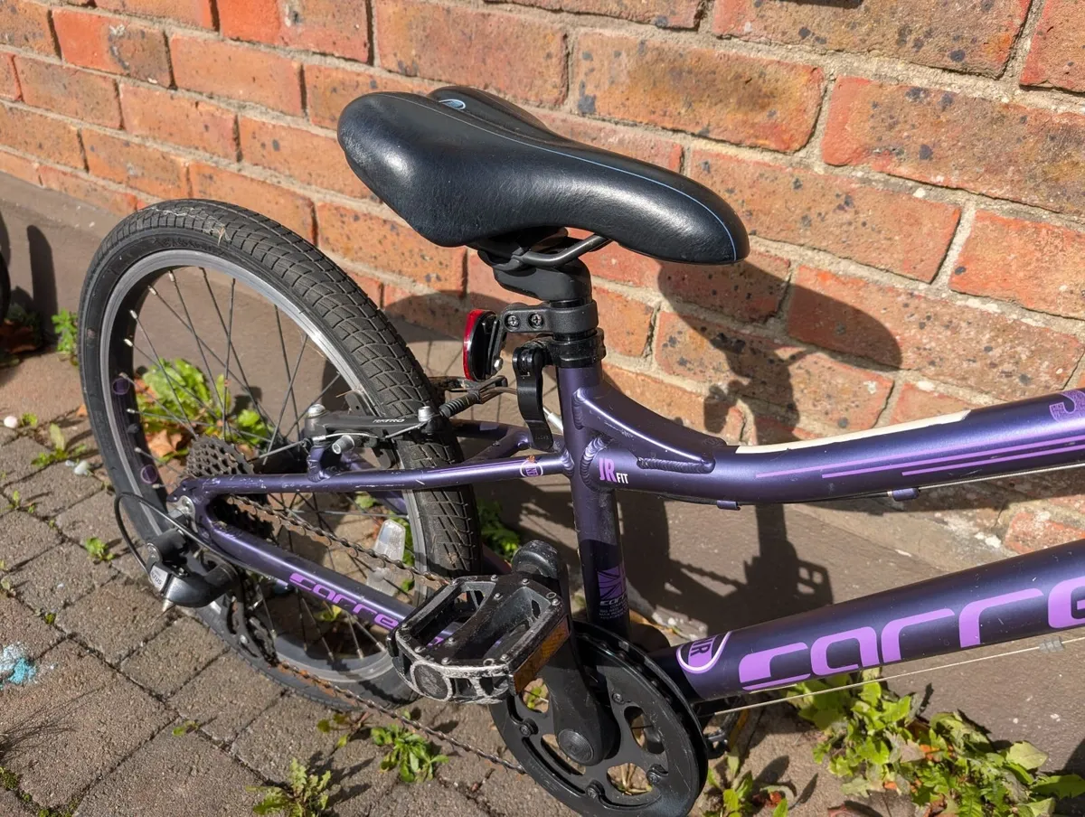 Carrera JNR 20" Kids Bike - Image 3