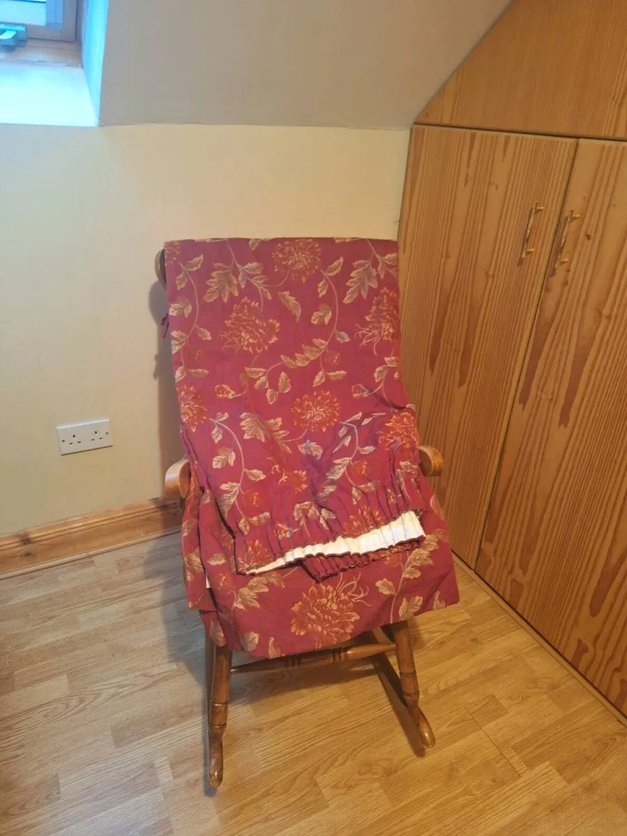 Living room curtains - Image 1