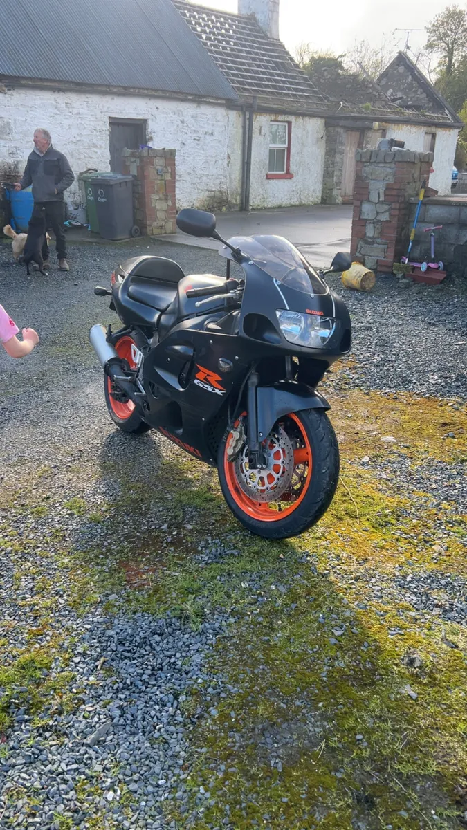 Motorcycle