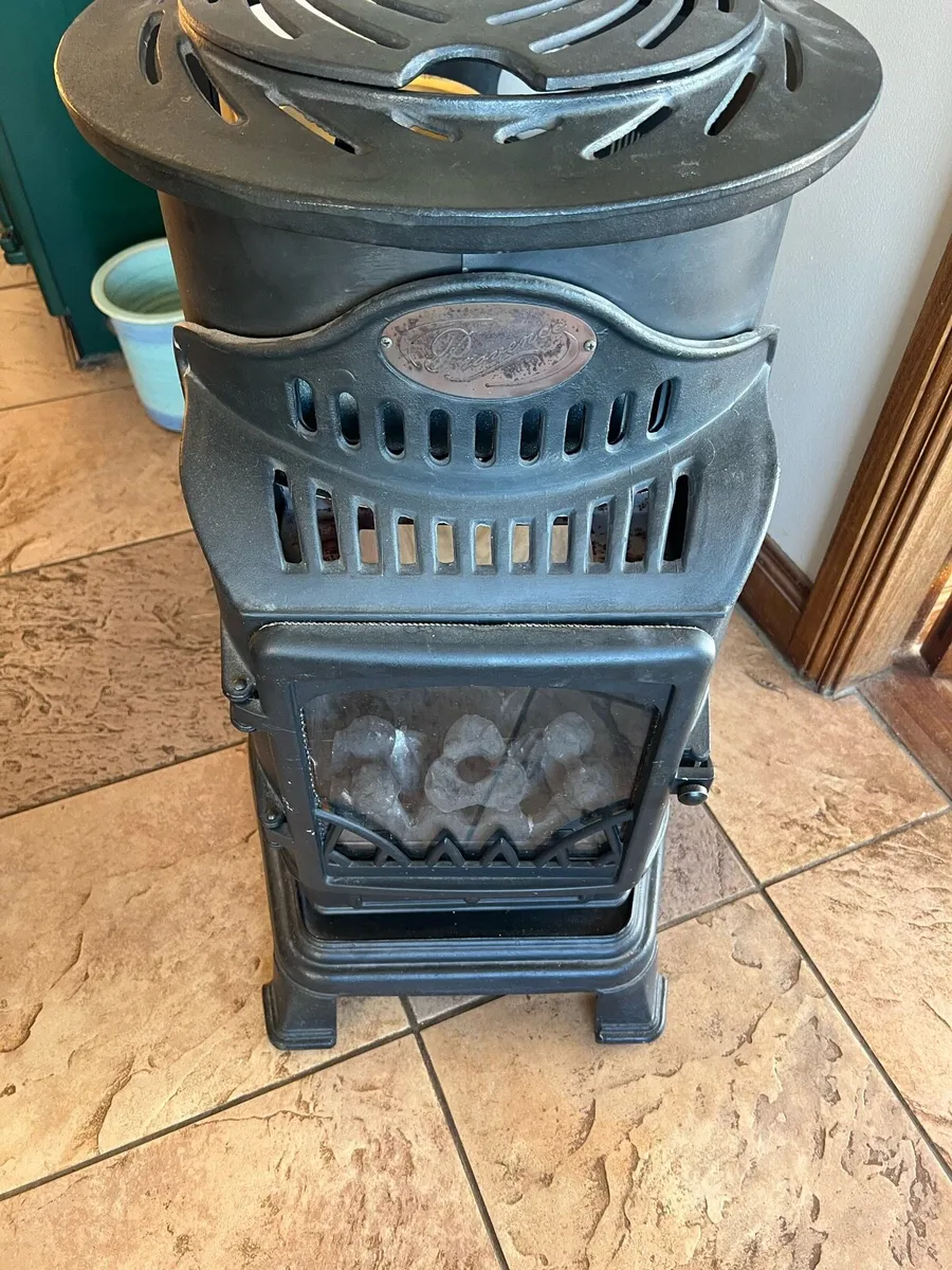 Gas Heater - Image 1