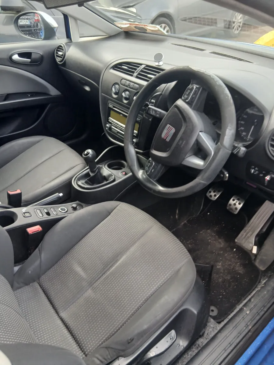 11 seat leon tdi - Image 4