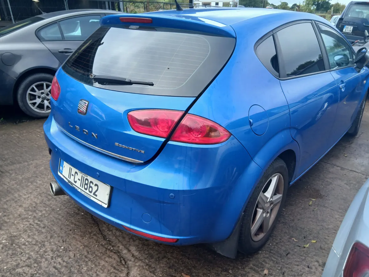 11 seat leon tdi - Image 3