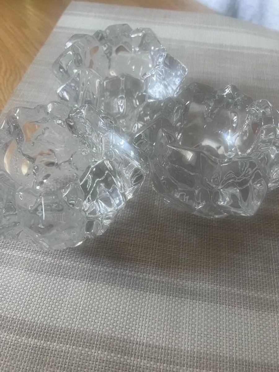 Glass tea light - Image 2