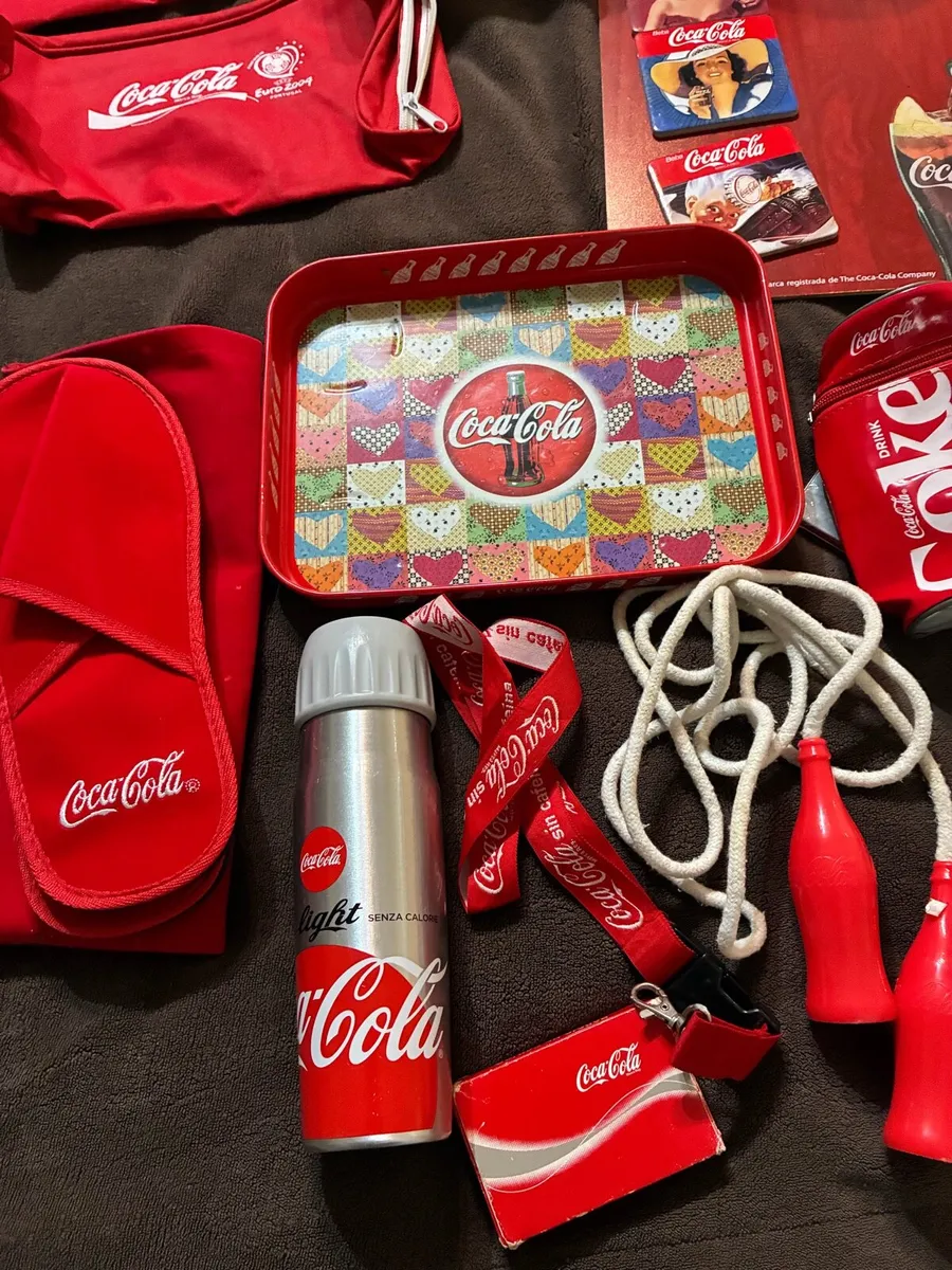 Coca Cola Collection Items - Image 2