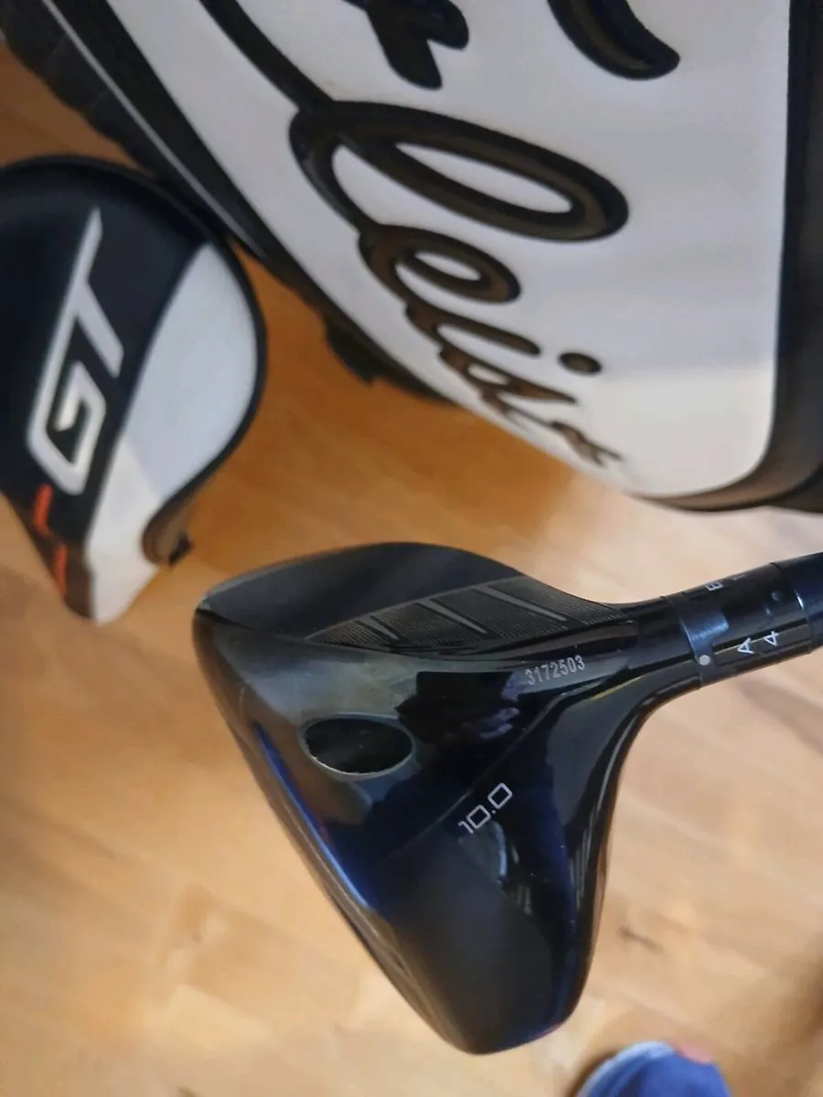 Titleist gt2 driver - Image 3