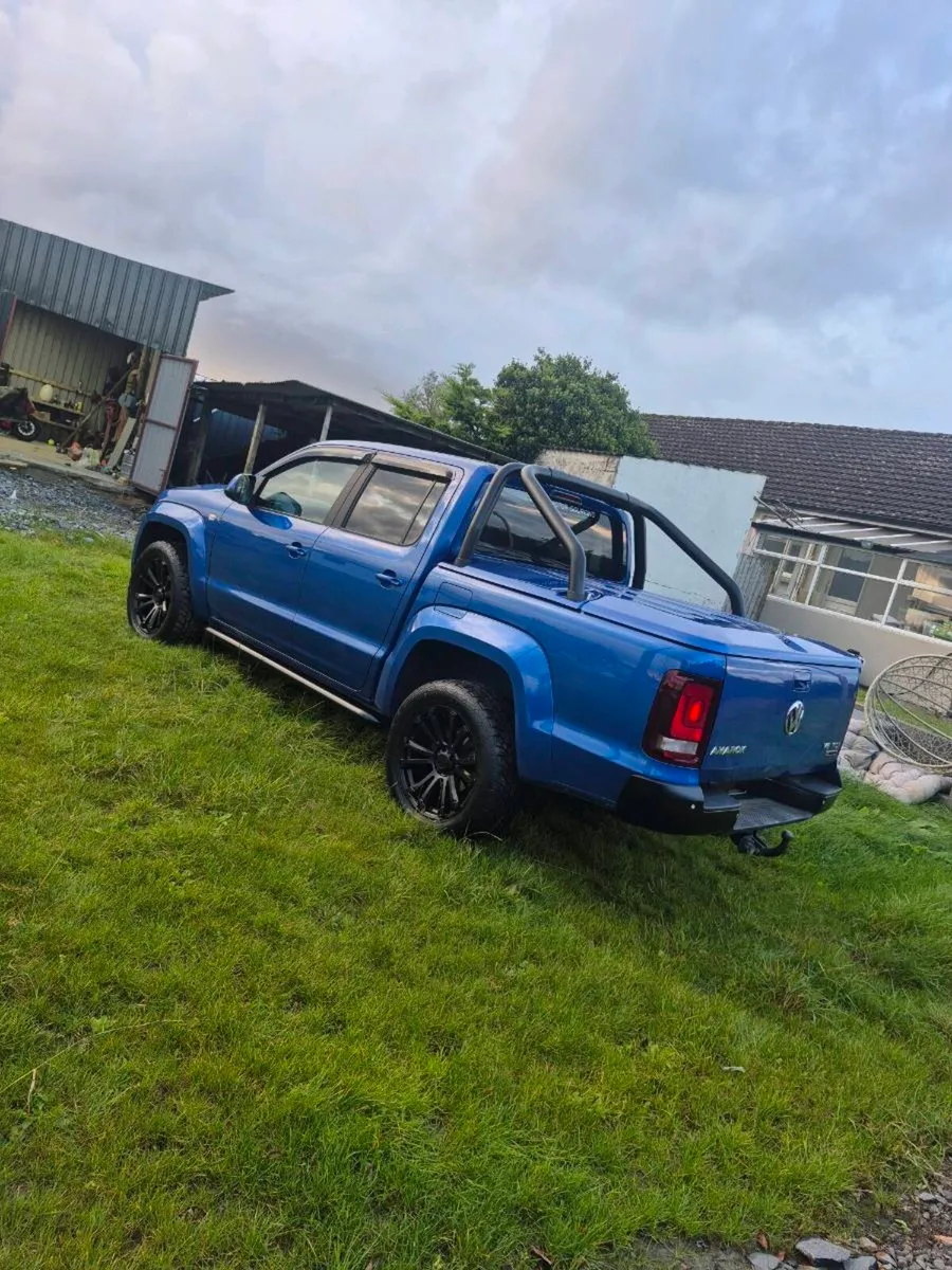 2018 Volkswagen Amarok - Image 4