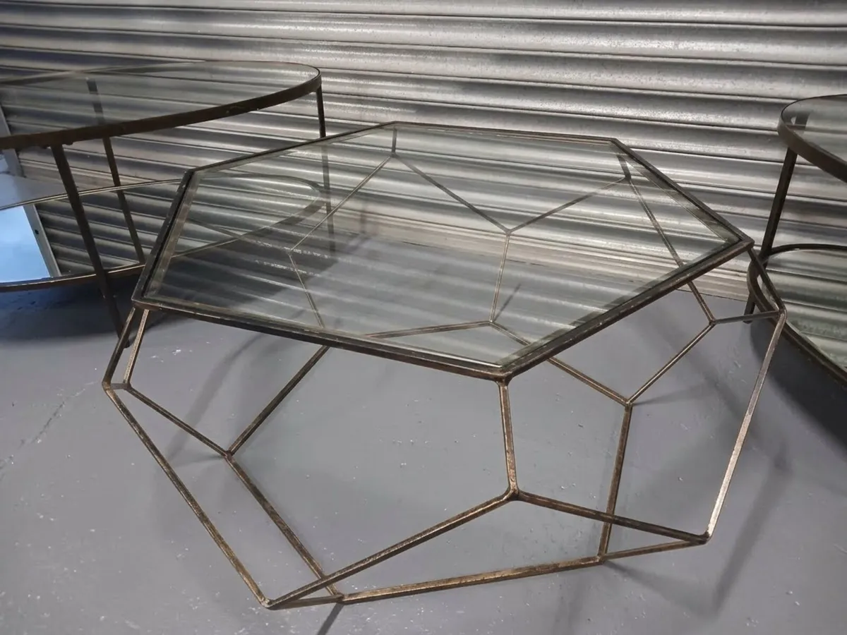 Designer Coffee Tables - Image 2