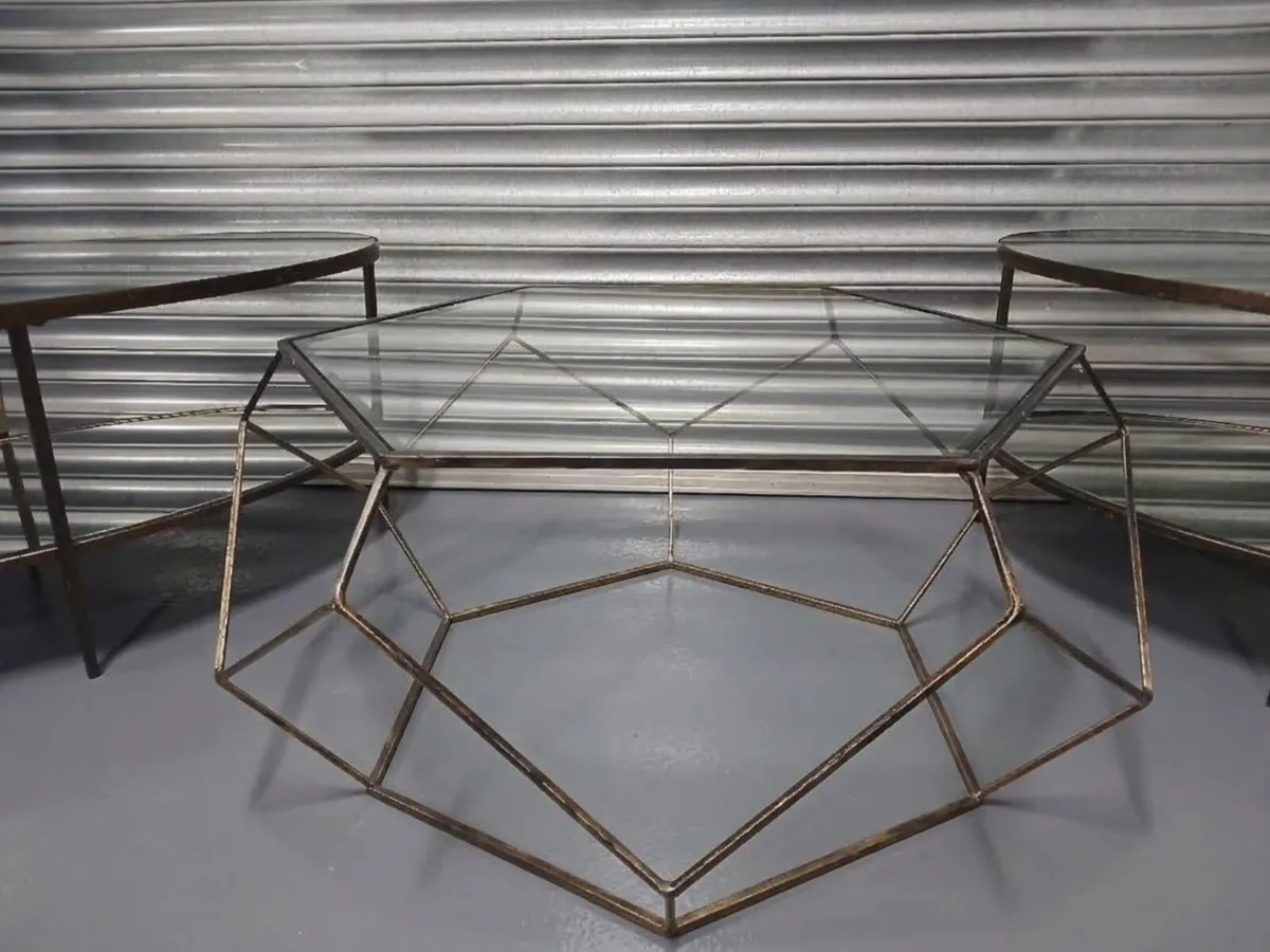 Designer Coffee Tables - Image 3