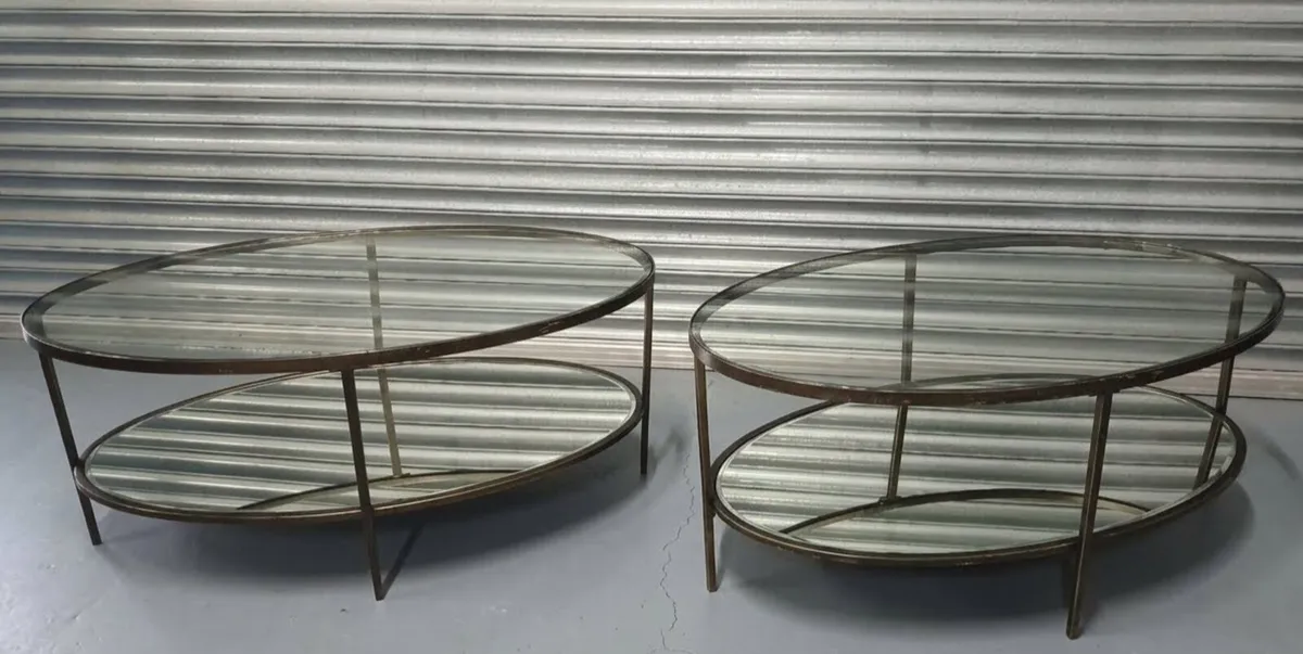 Designer Coffee Tables - Image 4