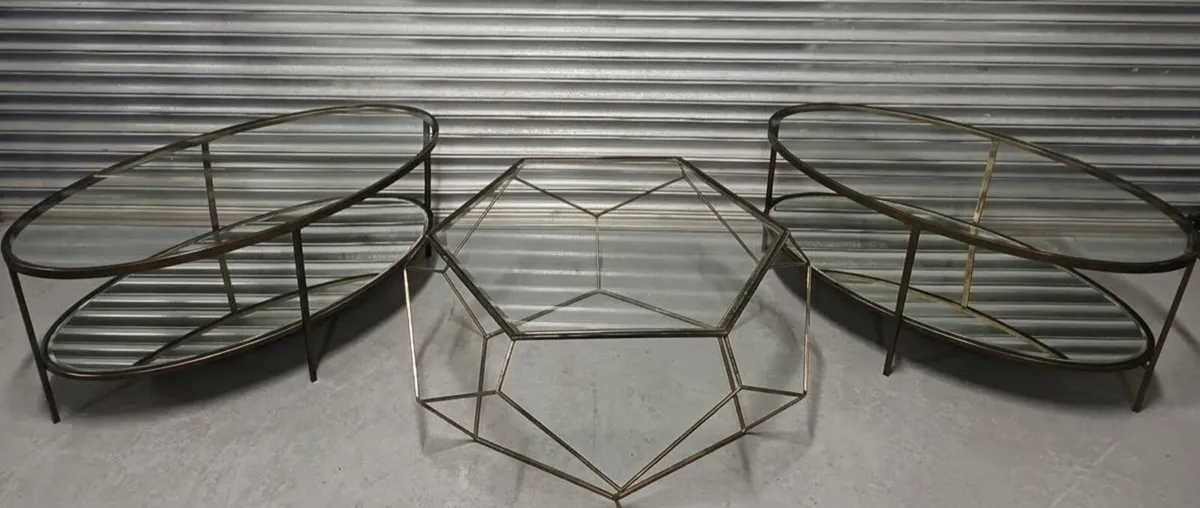 Designer Coffee Tables - Image 1