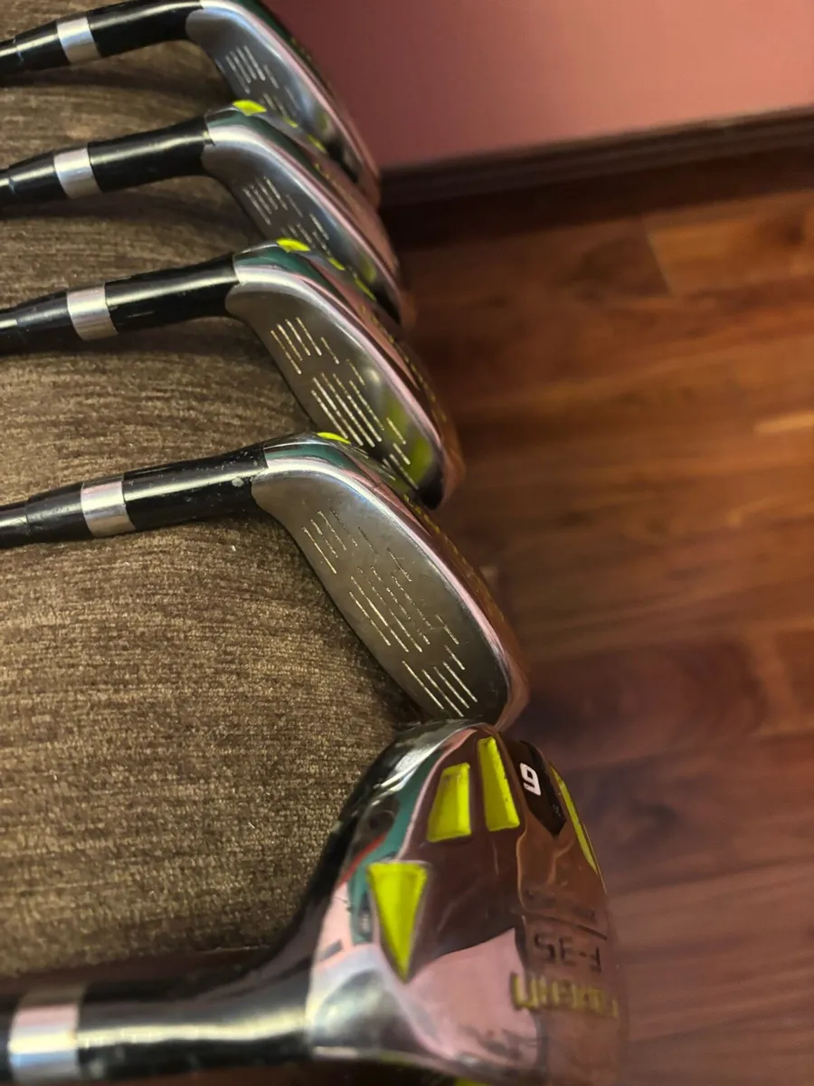 Men’s Hybrid Golf Clubs - Image 4
