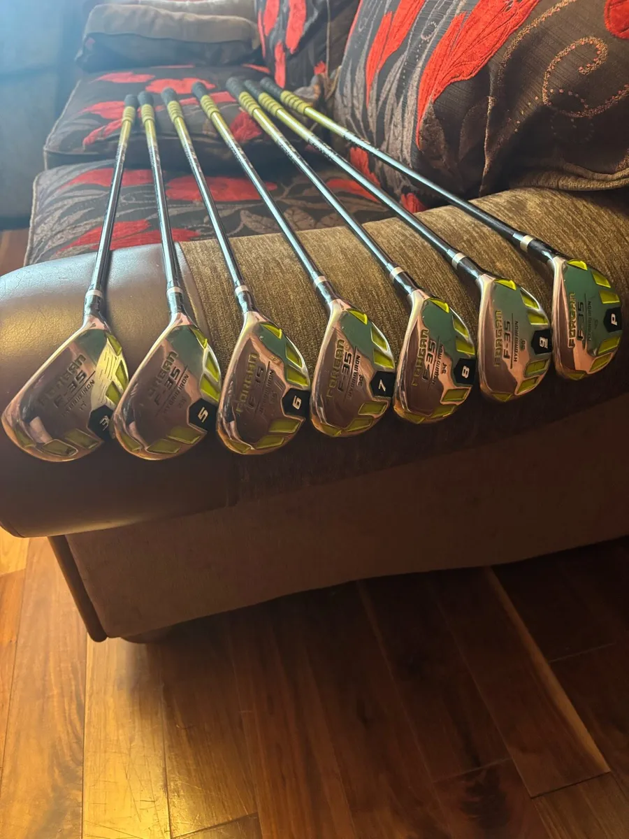 Men’s Hybrid Golf Clubs - Image 1