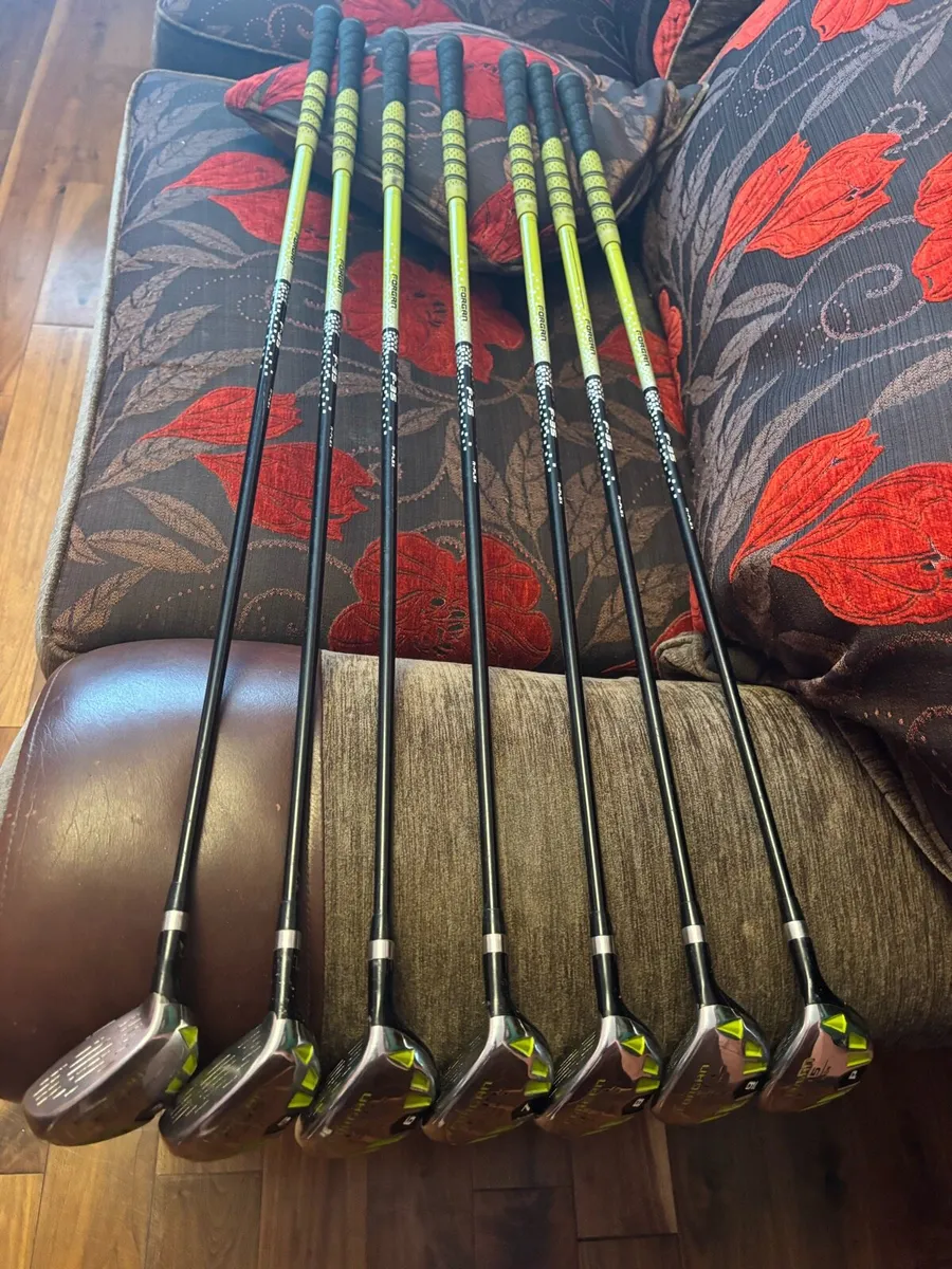 Men’s Hybrid Golf Clubs - Image 2