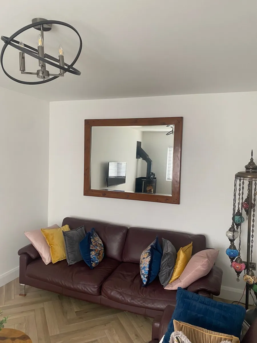 Large Mirror - Image 1