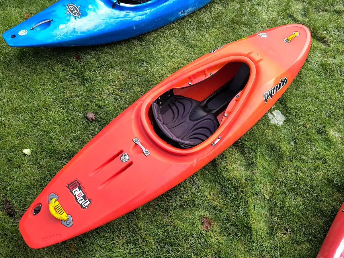 Kayaks - Image 2