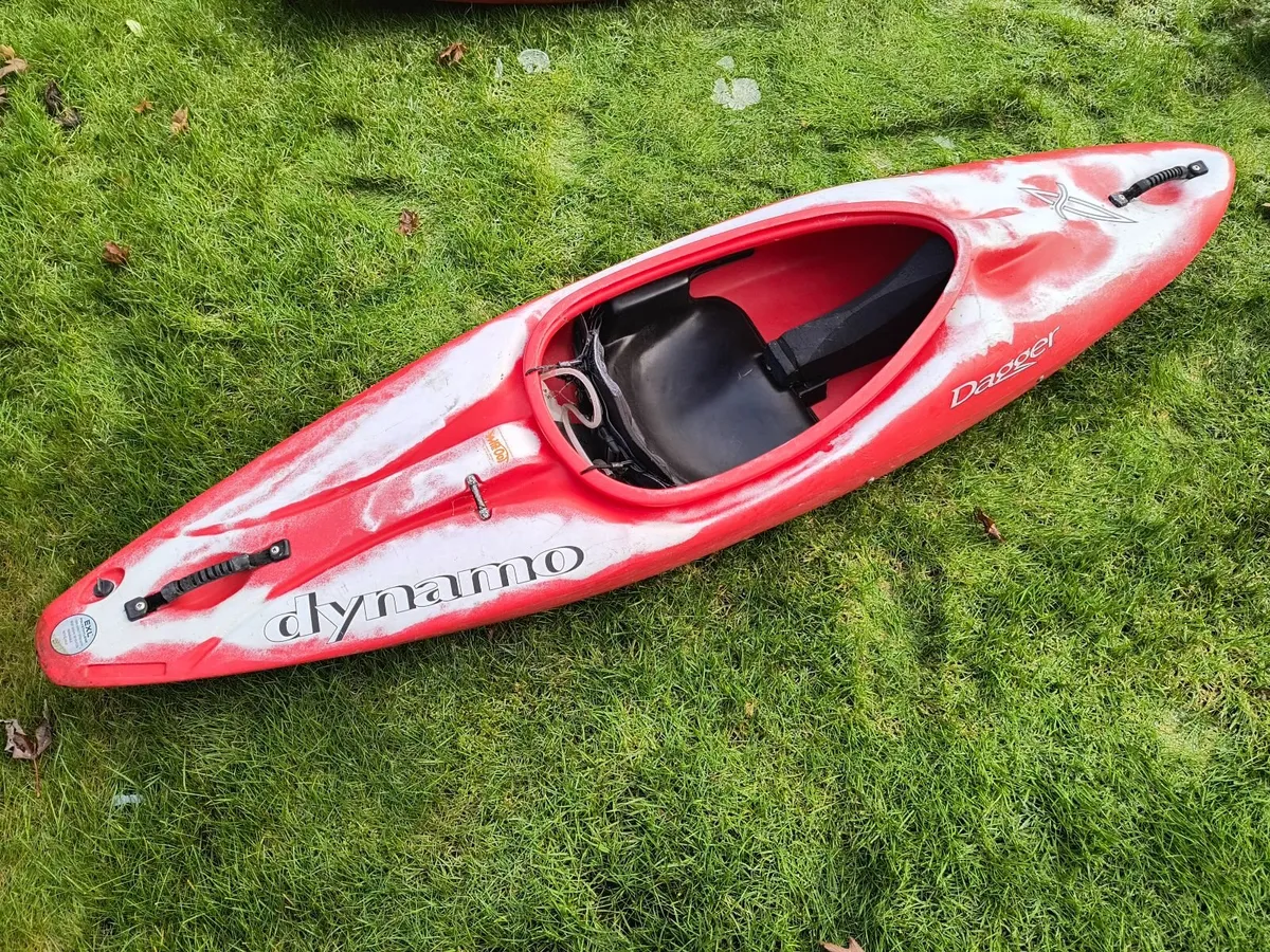Kayaks - Image 1