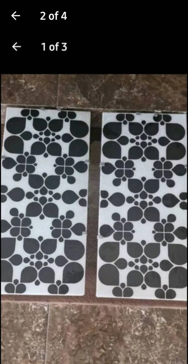Ikea wall lights - Image 1