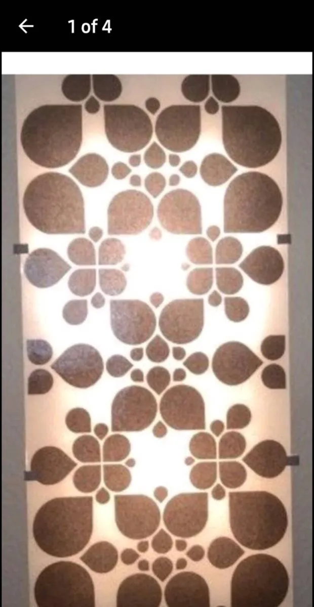 Ikea wall lights - Image 2