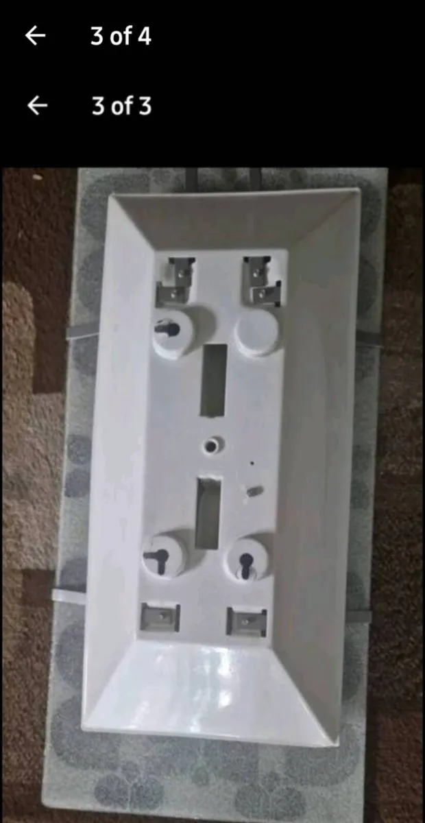 Ikea wall lights - Image 3