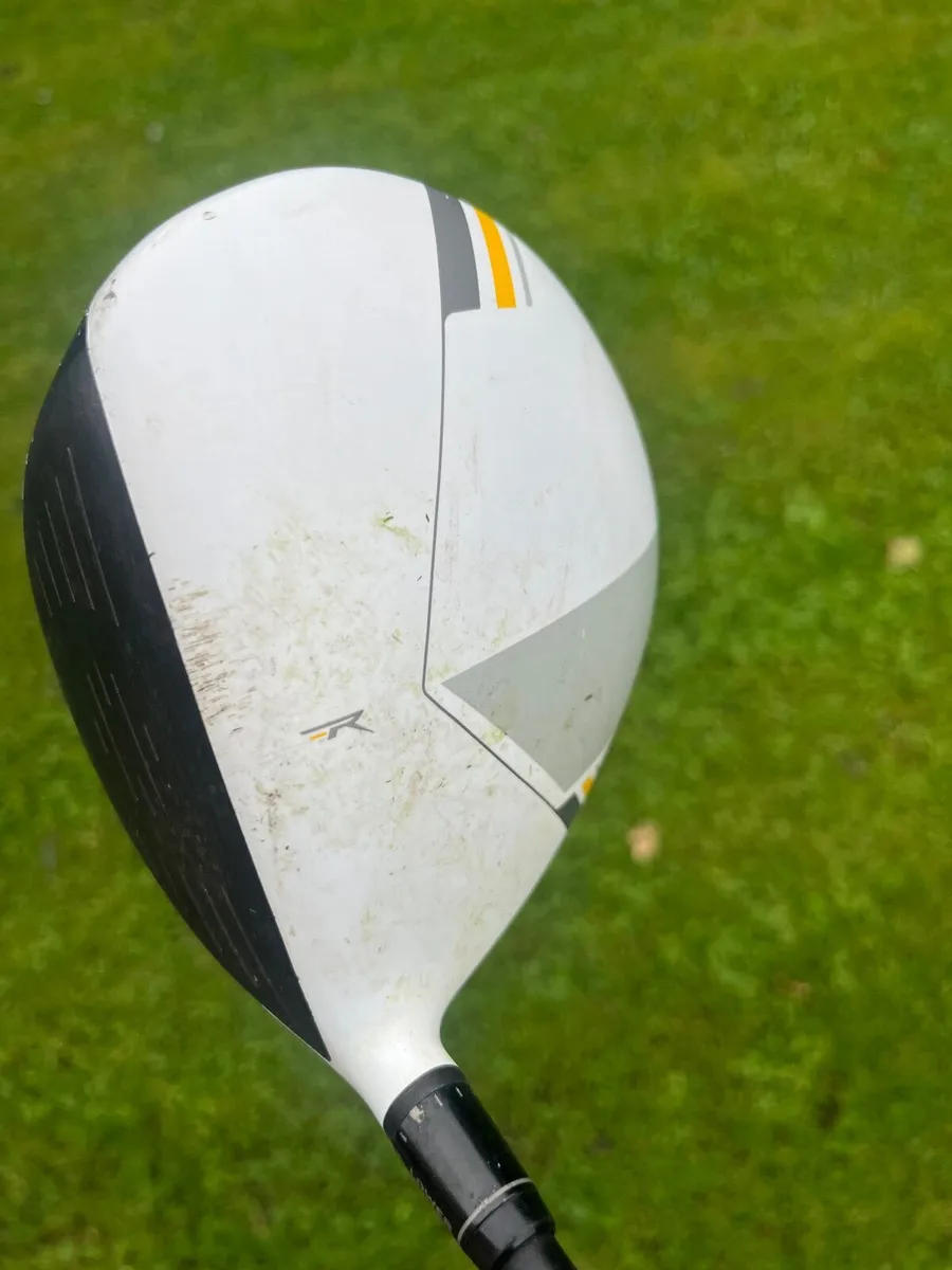 Taylormade RBZ 10.5 degrees driver - Image 2