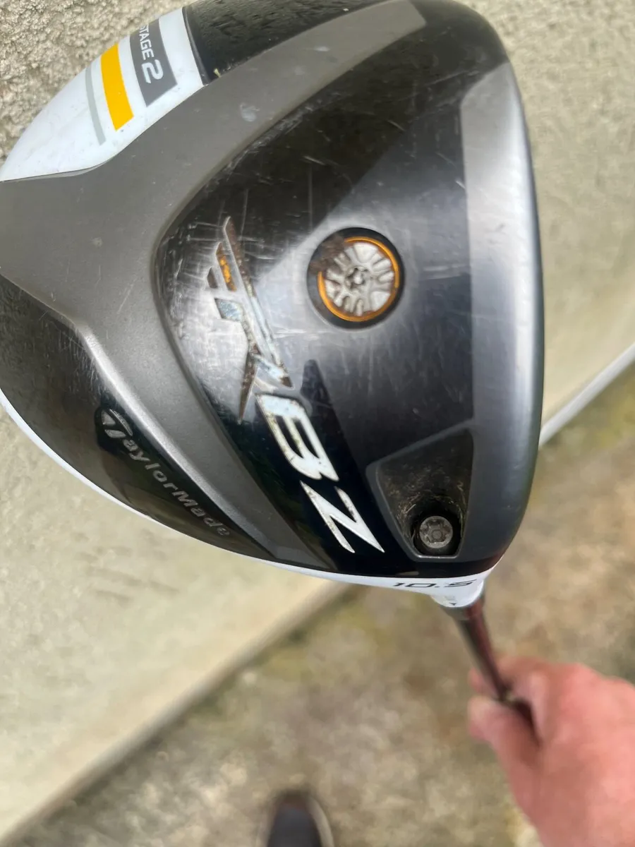 Taylormade RBZ 10.5 degrees driver - Image 1