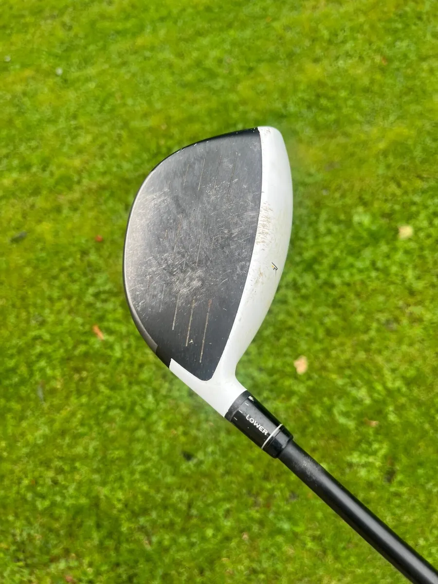 Taylormade RBZ 10.5 degrees driver - Image 4