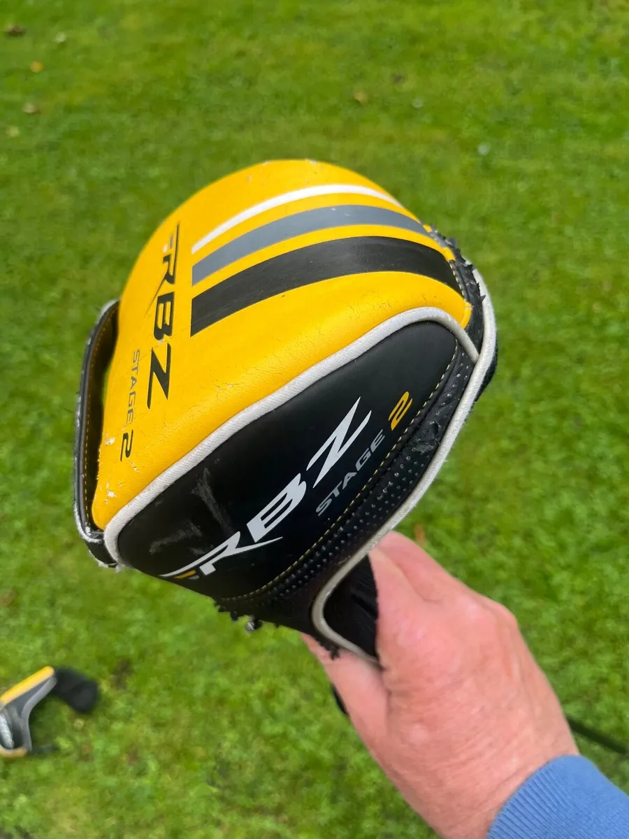 Taylormade RBZ 10.5 degrees driver - Image 3