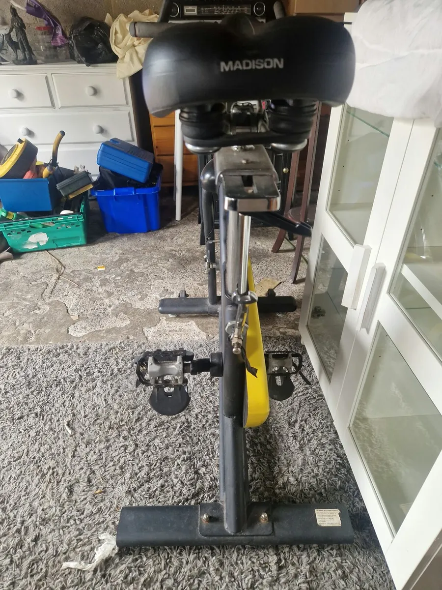 Spin bike - Image 2