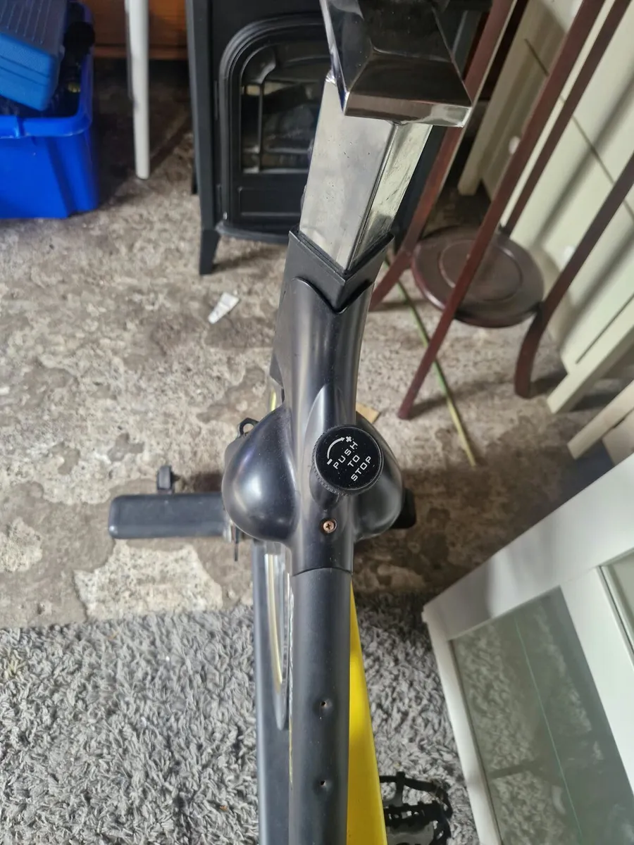 Spin bike - Image 3