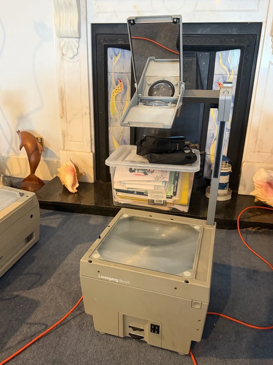 Liesegang favorit overhead Projector - Image 3