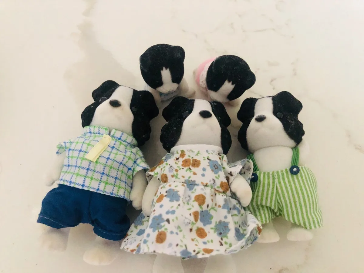 Sylvanian families - Image 1