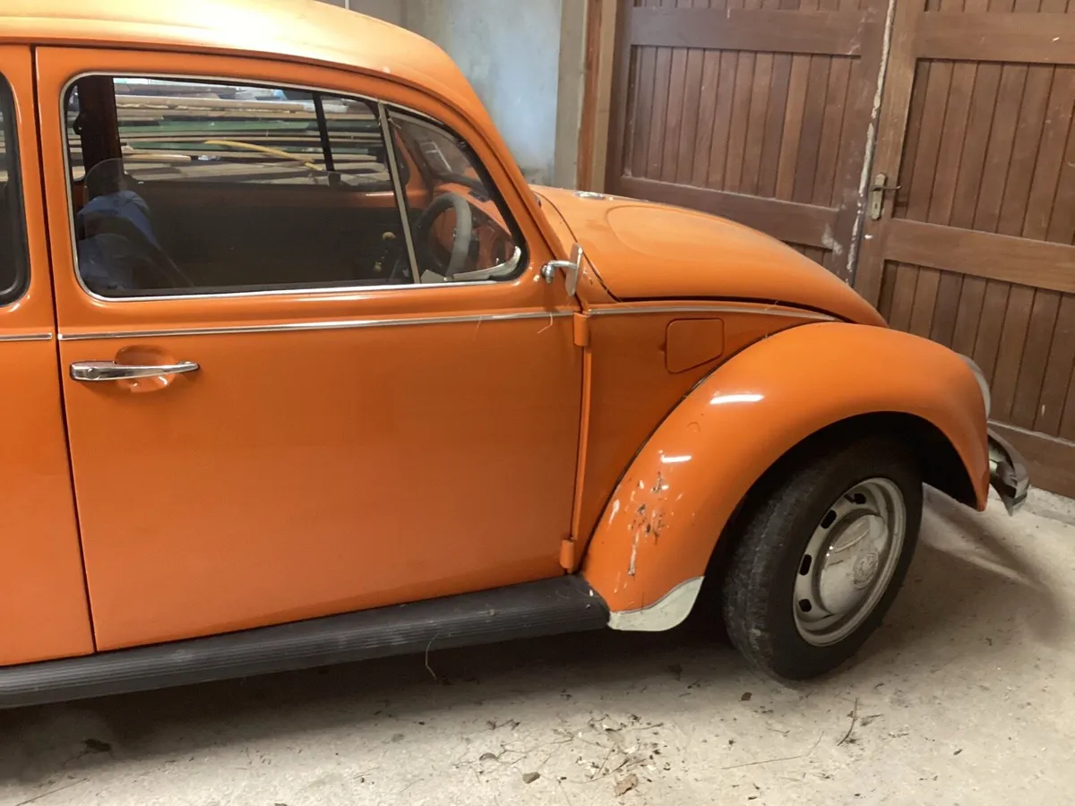 Vw beetle - Image 4