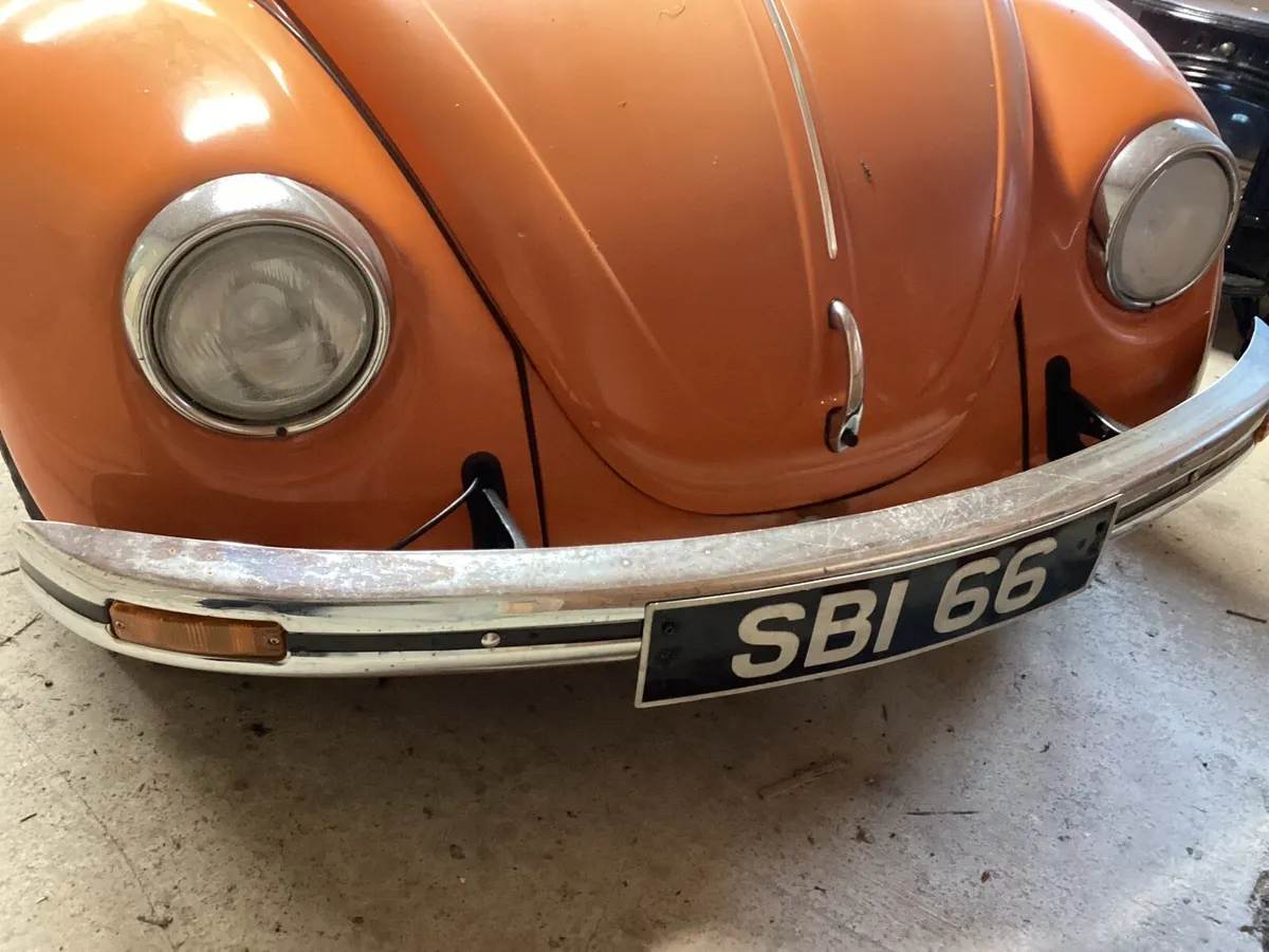 Vw beetle - Image 1