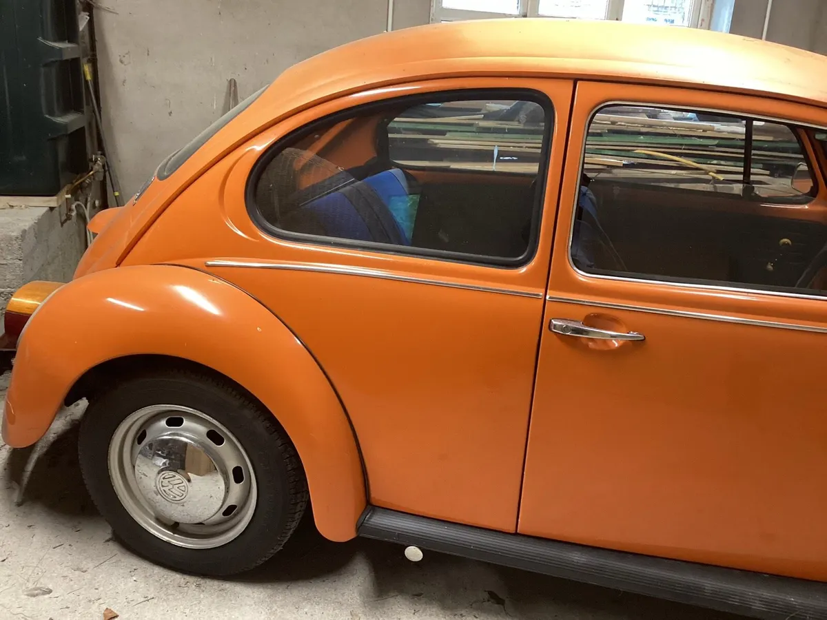 Vw beetle - Image 2