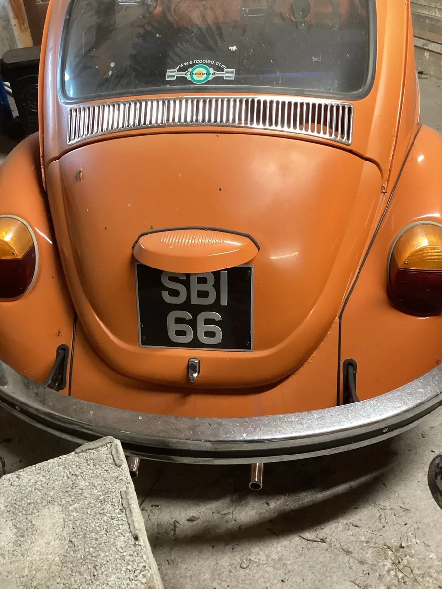 Vw beetle - Image 3