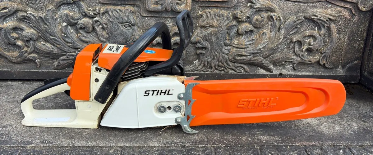 Stihl Chainsaw - Image 1