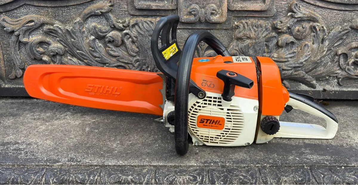 Stihl Chainsaw - Image 2