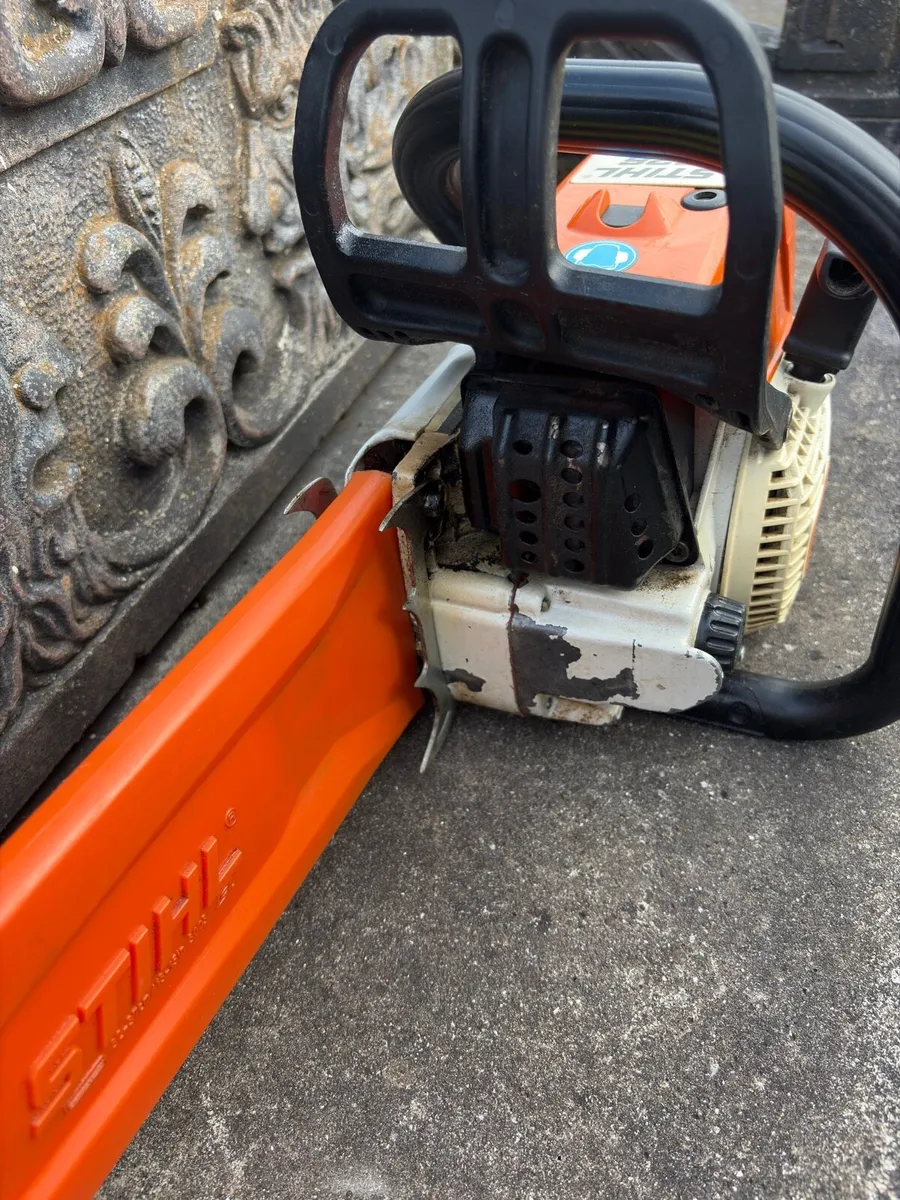 Stihl Chainsaw - Image 4