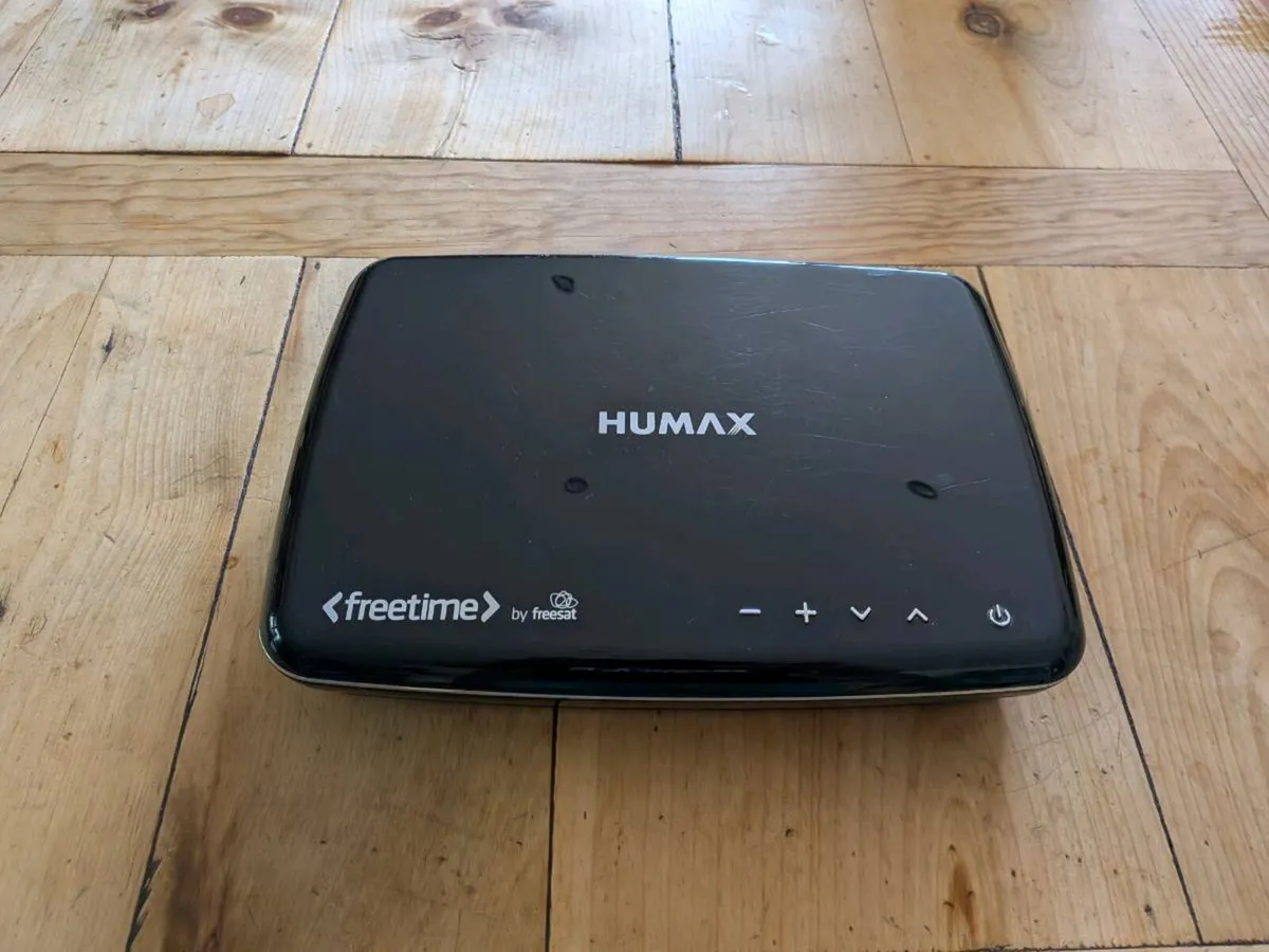 Humax Foxsat HDR 1100S 500GB Freesat+ - Image 2