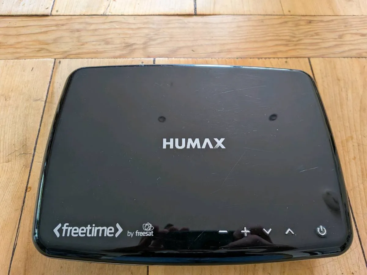 Humax Foxsat HDR 1100S 500GB Freesat+ - Image 3