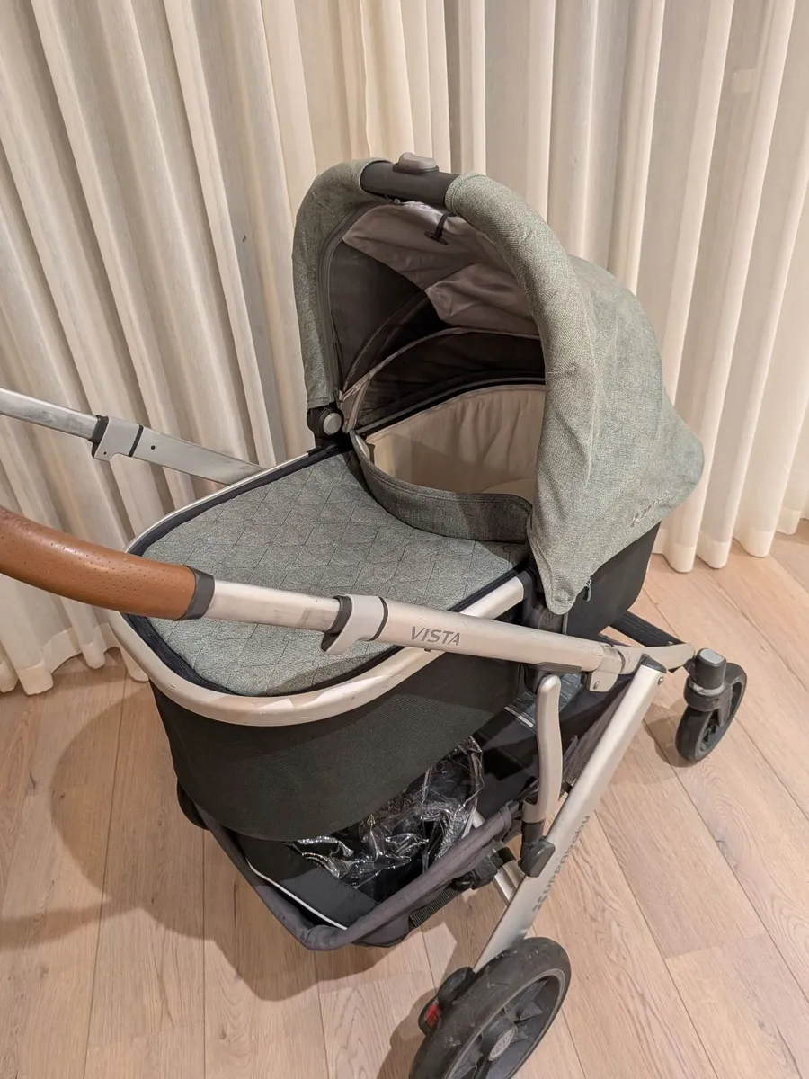 Uppababy Vista - Image 3